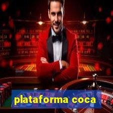 plataforma coca-cola jogo